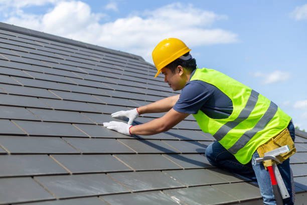Best Residential Roofing Contractor  in Peabody, KS