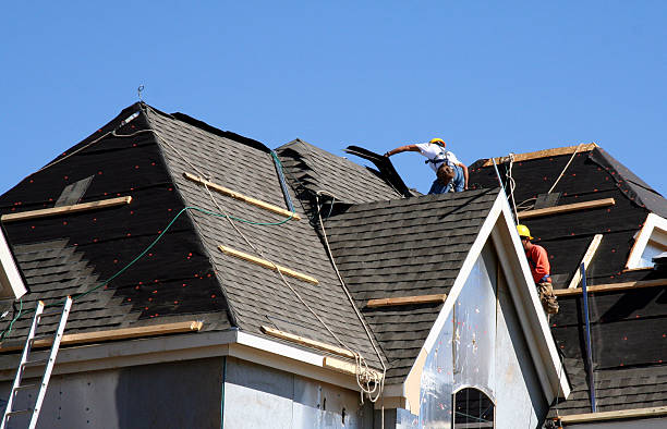 Best Commercial Roof Installation  in Peabody, KS