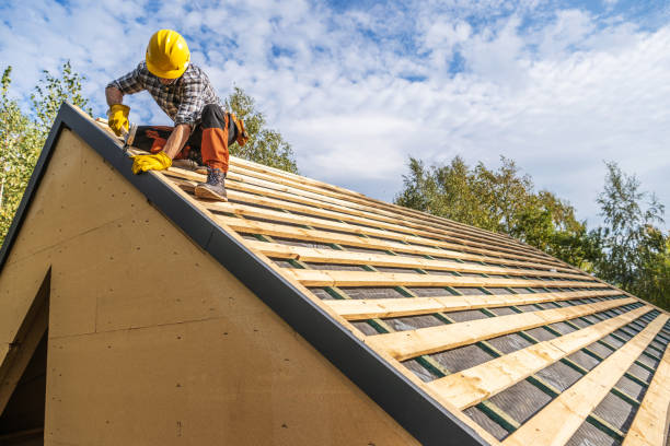 Best Storm Damage Roof Repair  in Peabody, KS