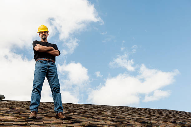 Best Best Roofing Contractors  in Peabody, KS